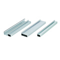 Kitchen Cabinet Handle Profile Wardrobe Aluminum Frame